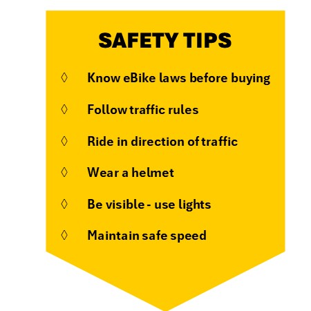 Safety Tips